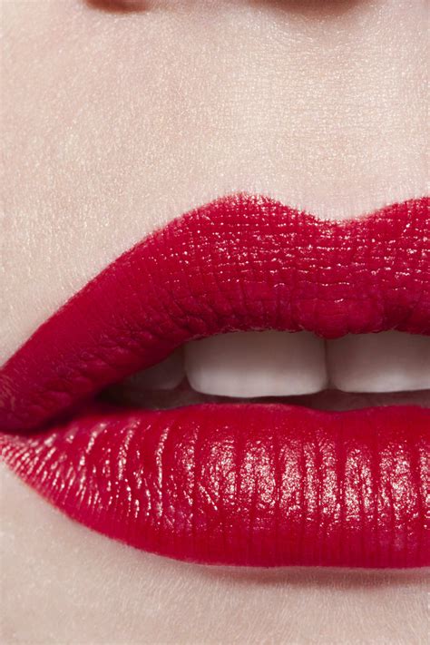 chanel rouge allure color